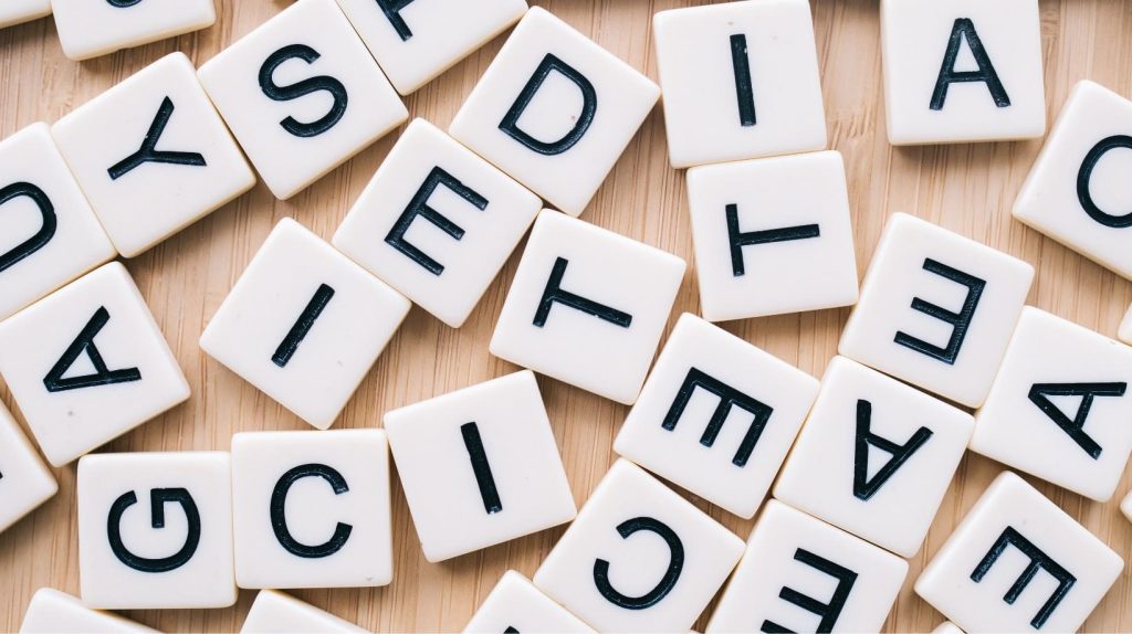 Mixed letters