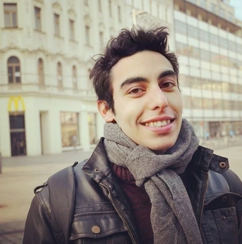 Rachid Regay - English Teacher