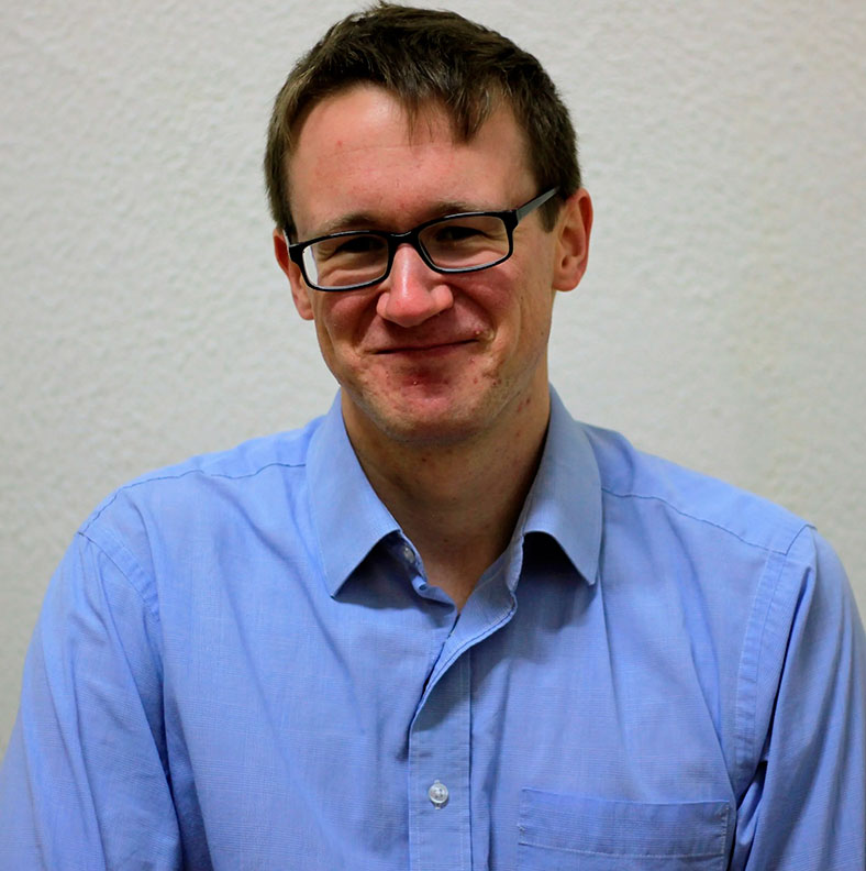 Sean Turner - English Teacher