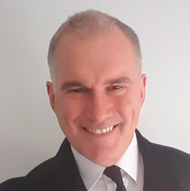 Alex Smyrk - Freelance English Teacher