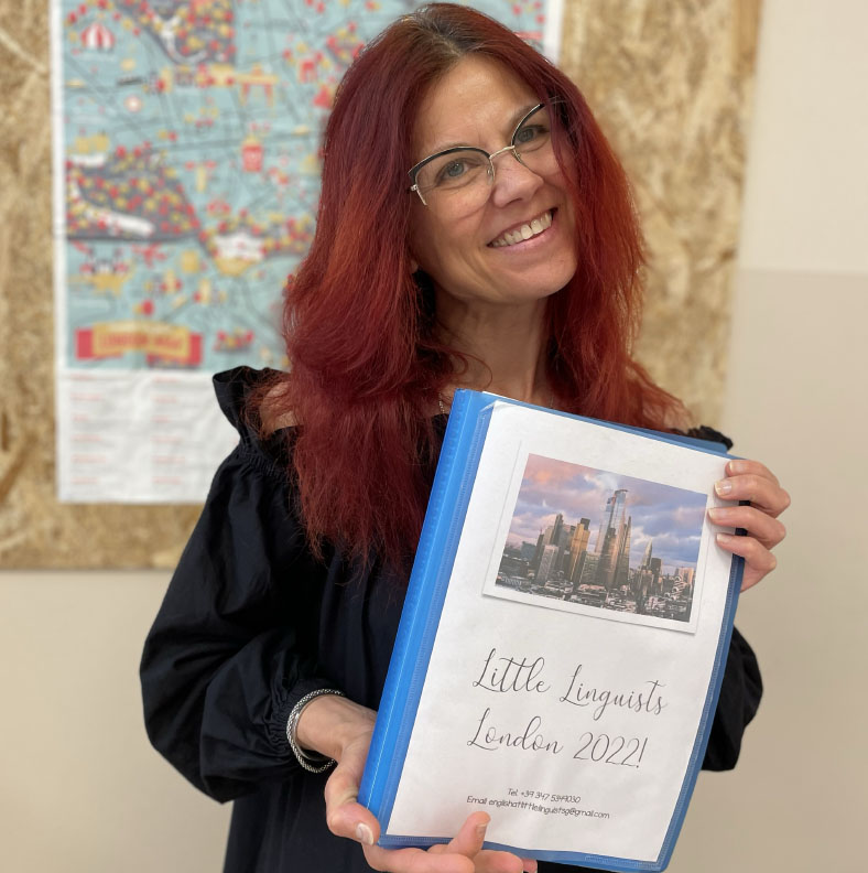 Deb Nicholas - Director Little Linguists